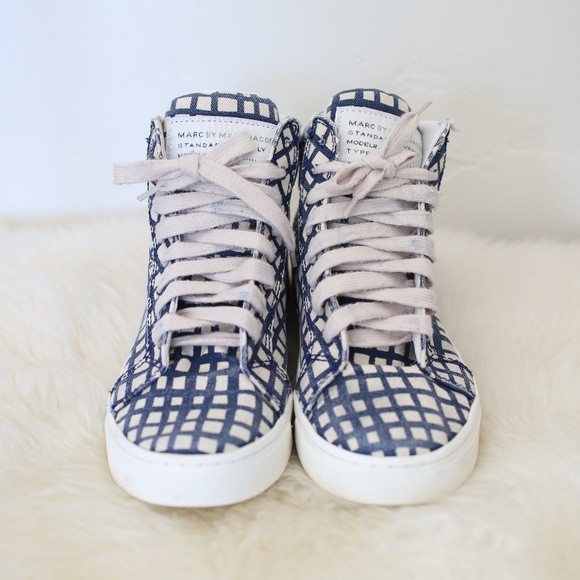 marc jacobs high tops